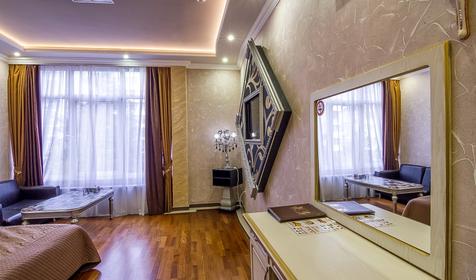 Полулюкс. Отель Pride, г. Краснодар