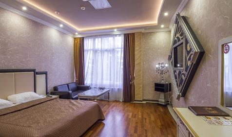 Полулюкс. Отель Pride, г. Краснодар