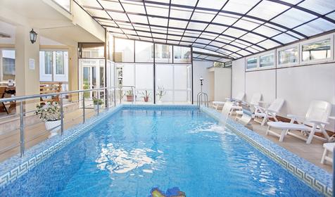 Отель Уют, г. Сочи, Адлер