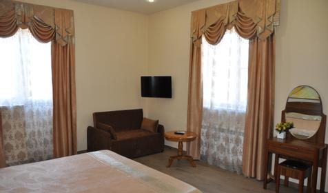 Стандарт улучшенный. Гостевой дом Шоколад, г. Геленджик, Голубая бухта