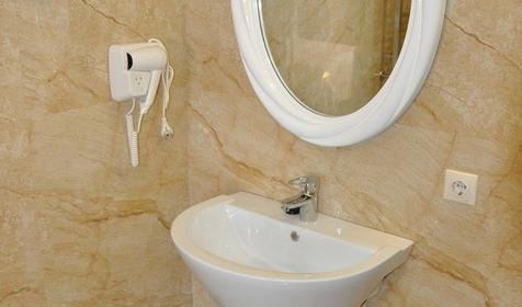 Стандарт улучшенный. Гостевой дом Шоколад, г. Геленджик, Голубая бухта