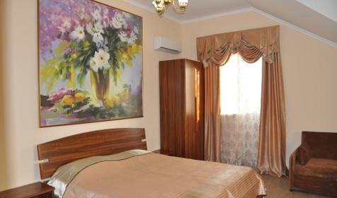 Стандарт улучшенный. Гостевой дом Шоколад, г. Геленджик, Голубая бухта