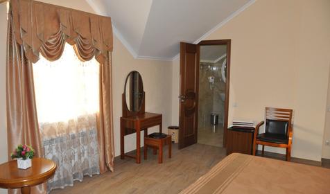 Стандарт улучшенный. Гостевой дом Шоколад, г. Геленджик, Голубая бухта