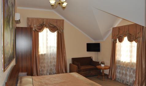 Стандарт улучшенный. Гостевой дом Шоколад, г. Геленджик, Голубая бухта