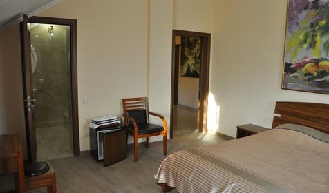 Стандарт улучшенный. Гостевой дом Шоколад, г. Геленджик, Голубая бухта