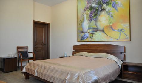 Стандарт улучшенный. Гостевой дом Шоколад, г. Геленджик, Голубая бухта