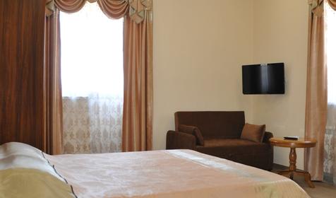 Стандарт улучшенный. Гостевой дом Шоколад, г. Геленджик, Голубая бухта