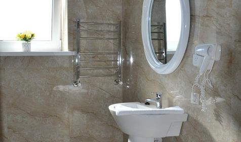 Полулюкс. Гостевой дом Шоколад, г. Геленджик, Голубая бухта