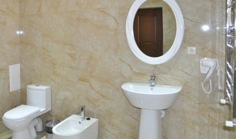 Полулюкс. Гостевой дом Шоколад, г. Геленджик, Голубая бухта