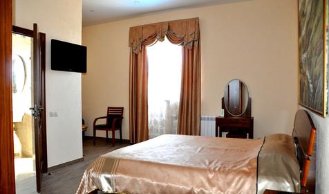 Полулюкс. Гостевой дом Шоколад, г. Геленджик, Голубая бухта