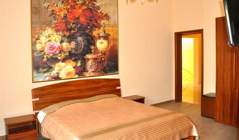 Полулюкс. Гостевой дом Шоколад, г. Геленджик, Голубая бухта