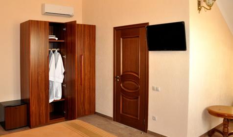 Полулюкс. Гостевой дом Шоколад, г. Геленджик, Голубая бухта