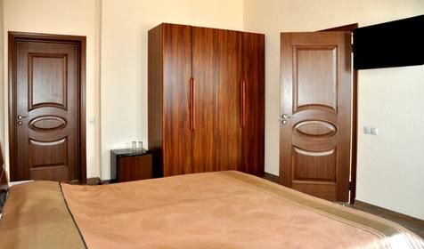 Полулюкс. Гостевой дом Шоколад, г. Геленджик, Голубая бухта