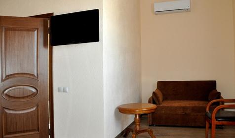 Полулюкс. Гостевой дом Шоколад, г. Геленджик, Голубая бухта