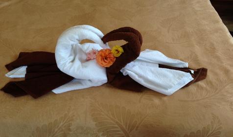 Полулюкс. Гостевой дом Шоколад, г. Геленджик, Голубая бухта