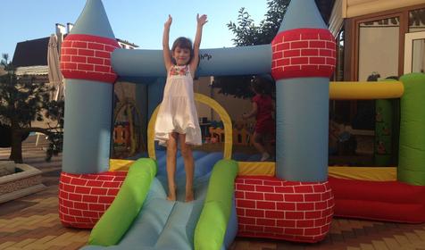 Гостевой дом Шоколад, г. Геленджик, Голубая бухта