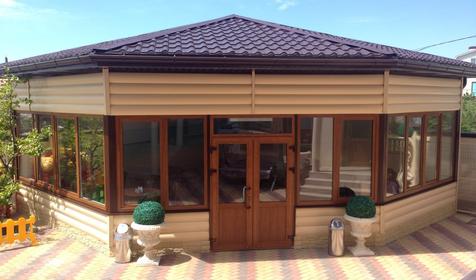 Гостевой дом Шоколад, г. Геленджик, Голубая бухта