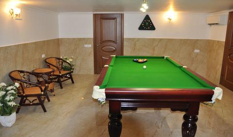 Гостевой дом Шоколад, г. Геленджик, Голубая бухта