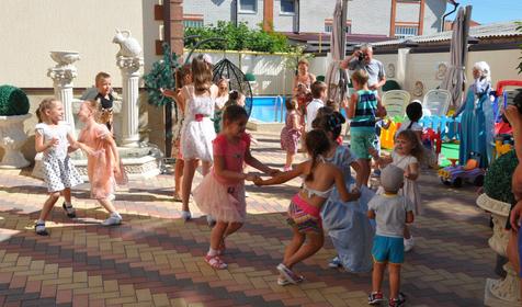 Гостевой дом Шоколад, г. Геленджик, Голубая бухта