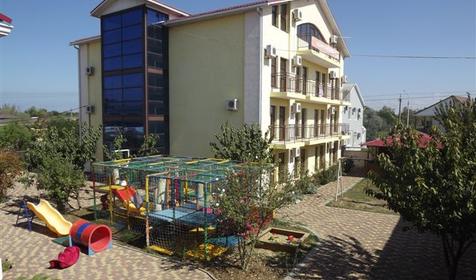 Гостевой дом Фламинго, Темрюкский район, ст. Голубицкая