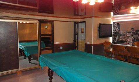 Сауна. Гостевой дом Фламинго, Темрюкский район, ст. Голубицкая