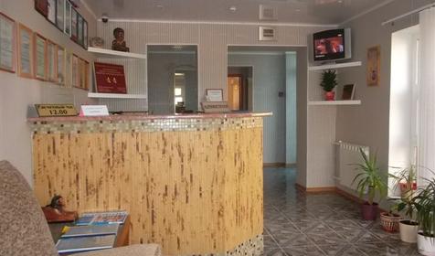 Гостевой дом Фламинго, Темрюкский район, ст. Голубицкая