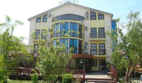 Гостевой дом Фламинго, Темрюкский район, ст. Голубицкая