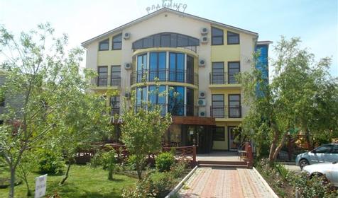 Гостевой дом Фламинго, Темрюкский район, ст. Голубицкая