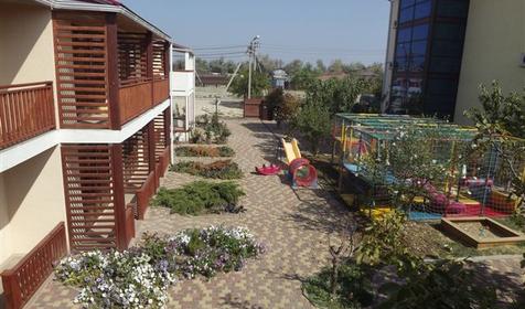 Гостевой дом Фламинго, Темрюкский район, ст. Голубицкая