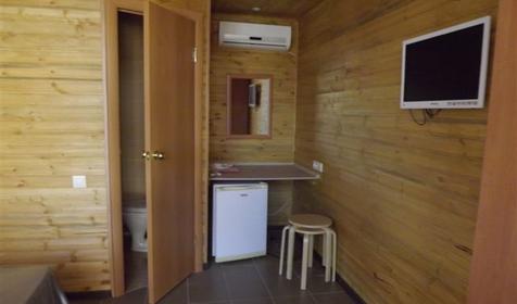 Двухместный номер гостевого дома Фламинго, Темрюкский район, ст. Голубицкая