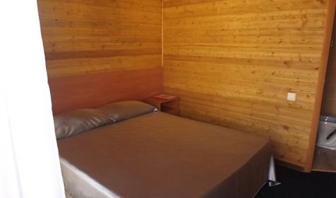 Двухместный номер гостевого дома Фламинго, Темрюкский район, ст. Голубицкая