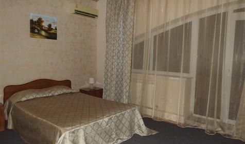 Четырехместный номер гостевого дома Фламинго, Темрюкский район, ст. Голубицкая