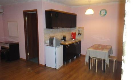 Студия гостевого дома Фламинго, Темрюкский район, ст. Голубицкая