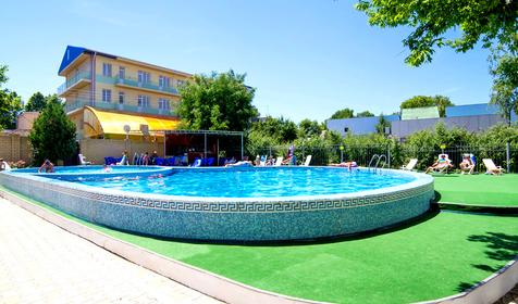 Курортный отель Sunmarinn Resort Hotel Ultra All inclusive, г. Анапа