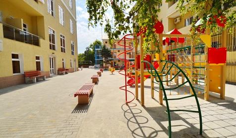 Курортный отель Sunmarinn Resort Hotel Ultra All inclusive, г. Анапа