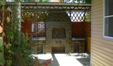 Гостиница Астери, п. Кучугуры