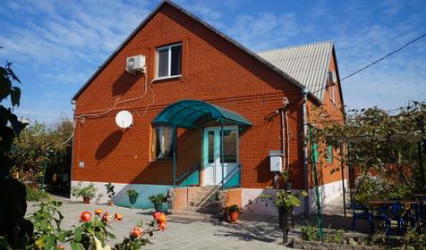 Гостиница Астери, п. Кучугуры