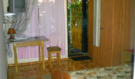 Гостиница Астери, п. Кучугуры