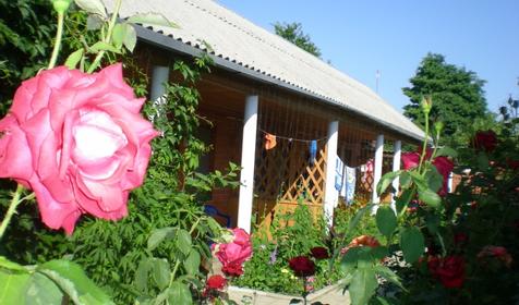 Гостиница Астери, п. Кучугуры