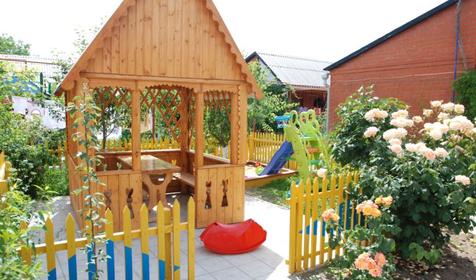 Гостиница Астери, п. Кучугуры