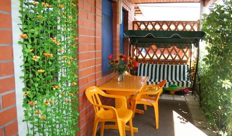 Гостиница Астери, п. Кучугуры