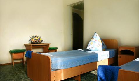 Детский языковой лагерь English Camp, г. Анапа, пос. Витязево