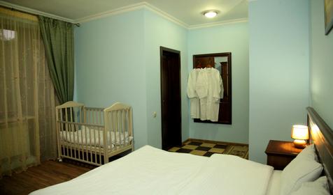 Двухместный стандарт. Гостиница Kasablanca, г. Сочи, Адлер