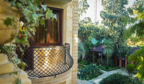 Двухместный комфорт. Гостиница Kasablanca, г. Сочи, Адлер