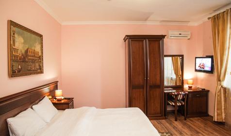 Двухместный комфорт. Гостиница Kasablanca, г. Сочи, Адлер