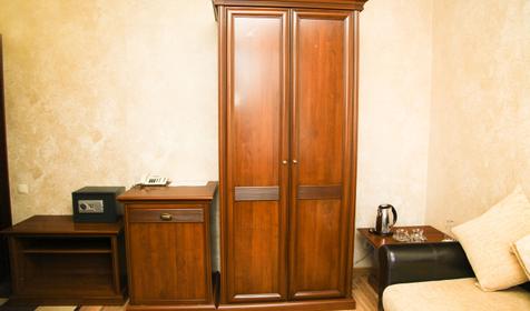 Двухместный полулюкс. Гостиница Kasablanca, г. Сочи, Адлер