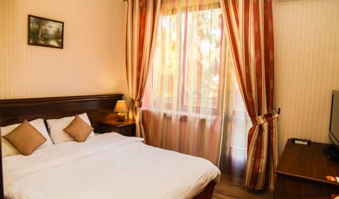 Двухместный полулюкс. Гостиница Kasablanca, г. Сочи, Адлер