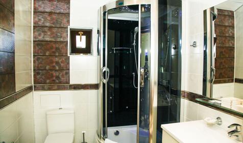 Двухместный люкс. Гостиница Kasablanca, г. Сочи, Адлер