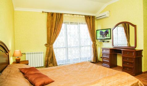 Двухместный люкс. Гостиница Kasablanca, г. Сочи, Адлер