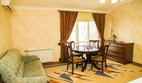 Двухместный люкс. Гостиница Kasablanca, г. Сочи, Адлер